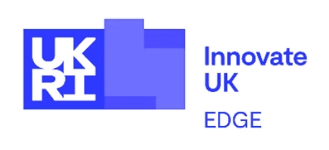 Innovate UK EDGE Logo