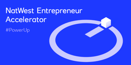 Natwest Entrepeneur Accelerator Logo